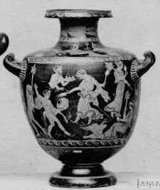 HYDRIA (SOUTH ITALIAN, CAMPANIAN, RED-FIGURE)