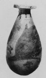 ALABASTRON (CORINTHIAN, BLACK-FIGURE)
