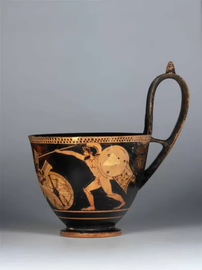 Attischer Kyathos