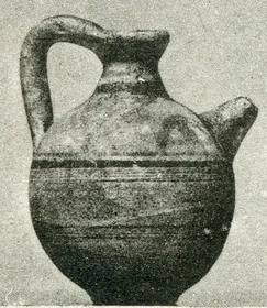 FEEDER (CYPRIOT, IRON AGE)