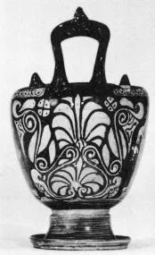 LEBES (SOUTH ITALIAN, APULIAN, RED-FIGURE)