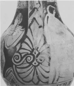 PELIKE (ATHENIAN, RED-FIGURE)