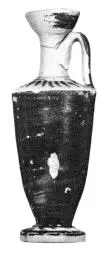 LEKYTHOS (ATHENIAN, BLACK-FIGURE)