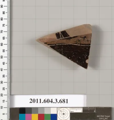 Terracotta fragment of a stamnos (jar)