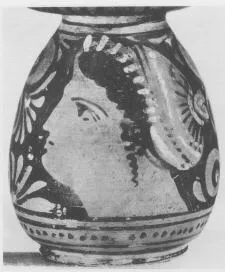 MUG (SOUTH ITALIAN, APULIAN, RED-FIGURE)