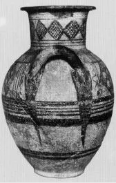 AMPHORA, BELLY (CYPRIOT)