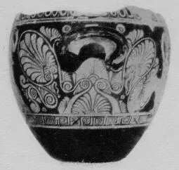 STAMNOS (FALISCAN, RED-FIGURE)
