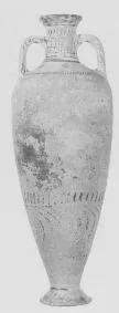 AMPHORA, BELLY (EAST GREEK, FIKELLURA)