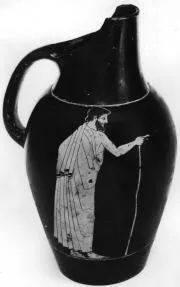 OINOCHOE (ATHENIAN, RED-FIGURE)
