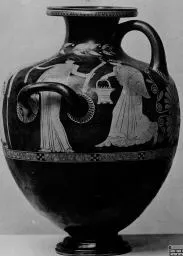 HYDRIA (ATHENIAN, RED-FIGURE)