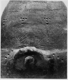 URN (ITALIAN PREHISTORIC)