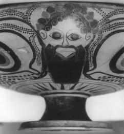 CUP (ATHENIAN, BLACK-FIGURE)