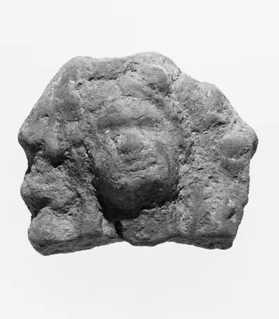 Head of a Female Figure