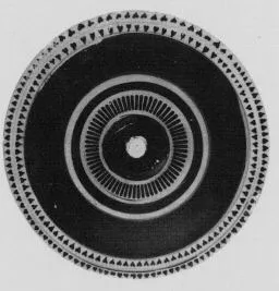 LID (ATHENIAN, BLACK-FIGURE)