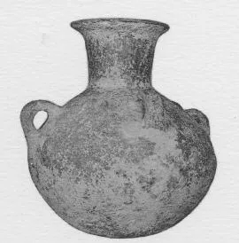 AMPHORA, BELLY (MYSIAN)