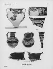 VARIOUS (CYPRIOT, MYCENAEAN STYLE)