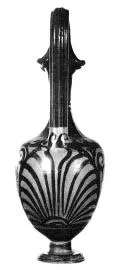 OINOCHOE (SOUTH ITALIAN, APULIAN, RED-FIGURE)