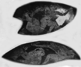 CUP, FRAGMENTS (ATHENIAN, RED-FIGURE)