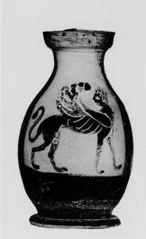 OLPE (BOEOTIAN, BLACK-FIGURE)
