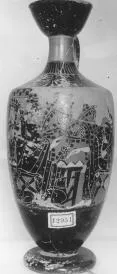 LEKYTHOS (ATHENIAN, BLACK-FIGURE)