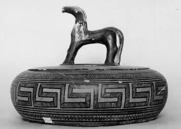 PYXIS (ATHENIAN GEOMETRIC)