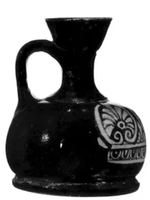 LEKYTHOS, SQUAT (ATHENIAN, RED-FIGURE)