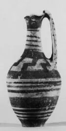 OINOCHOE (ITALO-GEOMETRIC)