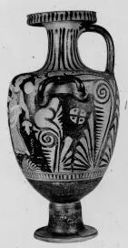 HYDRIA (SOUTH ITALIAN, CAMPANIAN, RED-FIGURE)