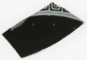 CUP, FRAGMENT (ATHENIAN, RED-FIGURE)