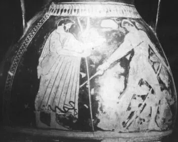 PELIKE (ATHENIAN, RED-FIGURE)