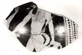 KRATER, COLUMN (ATHENIAN, RED-FIGURE)