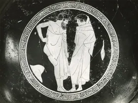 CUP (ATHENIAN, RED-FIGURE)