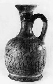 LEKYTHOS, SQUAT (ATHENIAN, RED-FIGURE)
