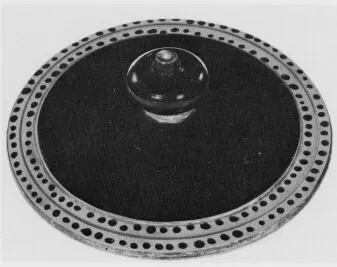 LID (ATHENIAN, BLACK-FIGURE)