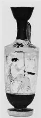 LEKYTHOS (ATHENIAN, RED-FIGURE)