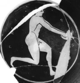 CUP C (ATHENIAN, RED-FIGURE)