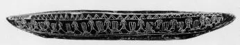FIGURE VASE (VILLA NOVA)