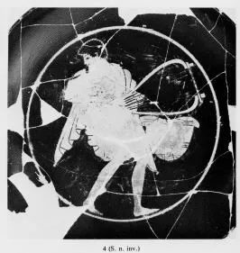 CUP B (ATHENIAN, RED-FIGURE)