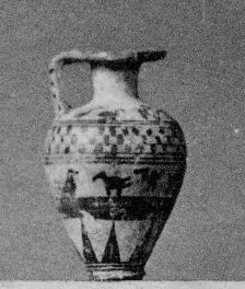 ARYBALLOS (PROTOCORINTHIAN, SILHOUETTE)