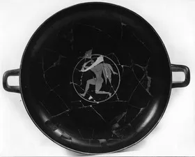 CUP (ATHENIAN, RED-FIGURE)