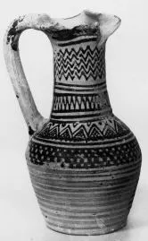 OINOCHOE (ATHENIAN GEOMETRIC)