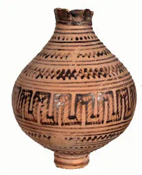 POMEGRANATE (ATHENIAN GEOMETRIC)