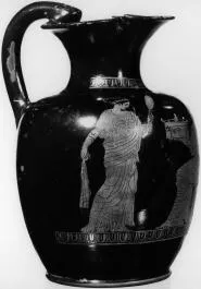 OINOCHOE (ATHENIAN, RED-FIGURE)