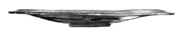 PLATE (EAST GREEK SUBGEOMETRIC)