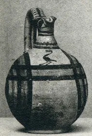 JUG (CYPRIOT, IRON AGE)