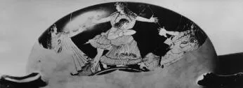 CUP (ATHENIAN, RED-FIGURE)
