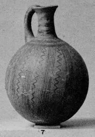 JUG (CYPRIOT, BRONZE AGE)