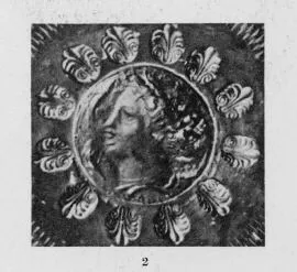 CUP (CALENIAN, RELIEF)