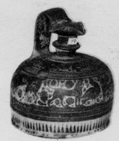 OINOCHOE (CORINTHIAN, BLACK-FIGURE)