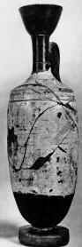 LEKYTHOS (ATHENIAN, RED-FIGURE)
